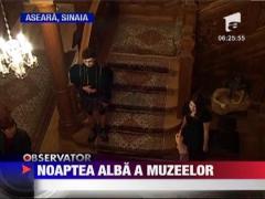 Muzeele, luate cu asalt de romani