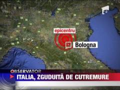 UPDATE / Cutremur ucigas in Italia