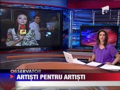 Concert caritabil pentru tratamentul lui Serban Ionescu