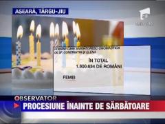 Astazi se sarbatoresc Sfintii Constantin si Elena