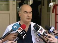 Iurie Darie, operat cu succes pe creier