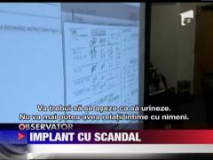 Cazul medicului roman acuzat ca a mutilat un pacient face valva in SUA