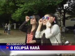 UPDATE / Eclipsa solara inelara