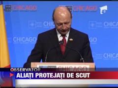 UPDATE / Romania, oficial, sub scutul NATO