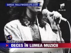 A murit solistul trupei Bee Gees