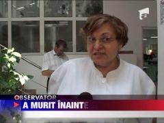 UPDATE / A murit pe patul de spital, chiar inainte sa nasca