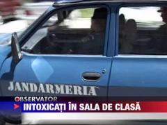 UPDATE / Joaca periculoasa in curtea scolii