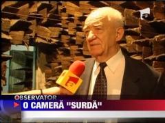 "Camera surda", cel mai tacut loc de pe Pamant