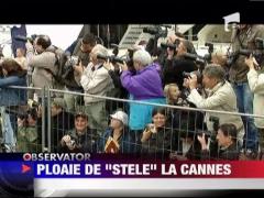 Hollywod-ul parca s-a mutat la Cannes