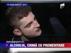Soferii care se urca bauti la volan si provoaca accidente cu victime, tratati la fel ucigasii