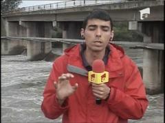 UPDATE / Cod galben de vant si grindina