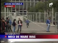 Finala Cupei Romaniei, meci de mare risc