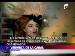 Prezentare de moda inspirata din anii '20