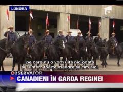 La Londra continua ceremoniile dedicate jubileului Reginei