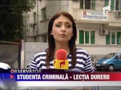 UPDATE / Bebelusul studentei acuzate ca ar fi ucis si transat un barbat a murit