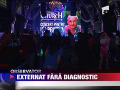 UPDATE / Actorul Serban Ionescu ar putea avea un diagnostic gresit!