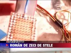 Un roman a inventat un dispozitiv revolutionar destinat nevazatorilor