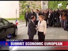 Un nou summit al Uniunii Europene la Bruxelles
