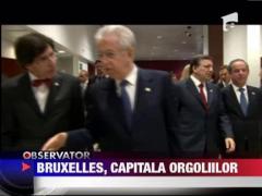 Lupta pentru scaunul Consiliul European a intrat in faza oficiala