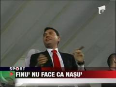 Cristi Borcea il apara pe Becali in fata suporterilor