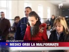 UPDATE / Se cauta vinovatii in cazul evolutiei copilului decedat al lui Carmen Bejan