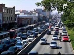 Ambuteiaj de 250 de km in Brazilia