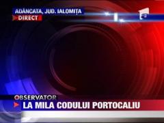 UPDATE / Cod portocaliu de vijelii si ploi torentiale in 11 judete si Bucuresti