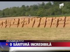 Premiera in istoria aviatiei