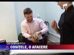 Parul, o noua sursa de venit