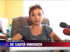 Se cauta vinovatii in cazul evolutiei copilului decedat al lui Carmen Bejan