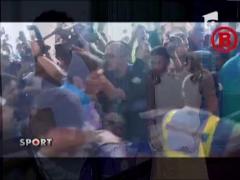 Interul a produs isterie la Jakarta