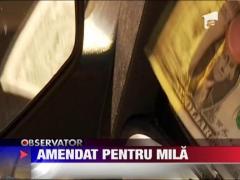 Amendat pentru mila