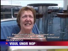 UPDATE / Vas de lux in Portul Constanta