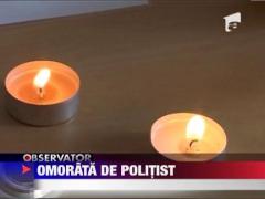 UPDATE / Adolescenta ucisa de un politist