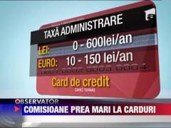 Consiliul Concurentei ia bancile la bani marunti