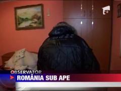 Romania sub ape