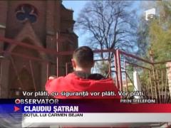 Carmen Bejan vrea sa dea statul in judecata