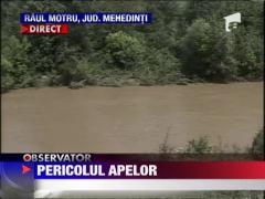 Cod portocaliu de inundatii