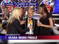 Seara marii finale "Te cunosc de undeva!