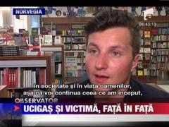 Moment dramatic la procesul teroristului norvegian Anders Behring Breivik