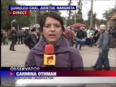 Pelerinaj la Statuia Fecioarei Facatoare de Minuni