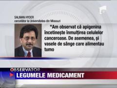 Sanatate: Legumele medicament