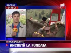 UPDATE/ Brasov: Un austriac sa accidentat in timpul reconstituirii unei batalii din Primul Razboi Mondial