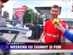 Suceava: Campionatul National de Drift