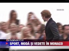 Prezentare de moda la Formula 1