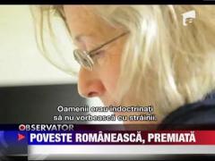 Roman inspirat de viata romanilor din timpul celui de-al doilea razboi mondial