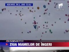Parintii si-au comemorat ingerasii pierduti