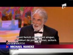 Seara magica la Cannes