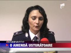 Pusti de 13 ani, sanctionat drastic pentru ca a a rupt afise electorale