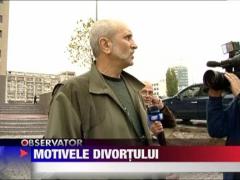 Serban Ionescu: "Magda Catone are un amant si ma vrea mort!"